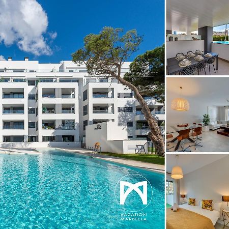 Vacation Marbella: Beachside Retreat with Spacious Terrace Exterior photo